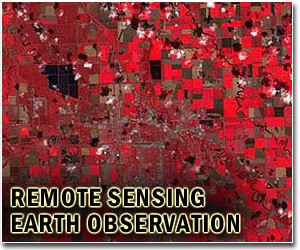 Flood maps from satellite data can help emergency response