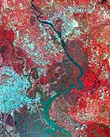 Vietnam Buys EADS Satellite-based Environment and Resource Monitoring Solution