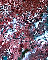 NASA's Science Resources Help Agencies Respond to Katrina
