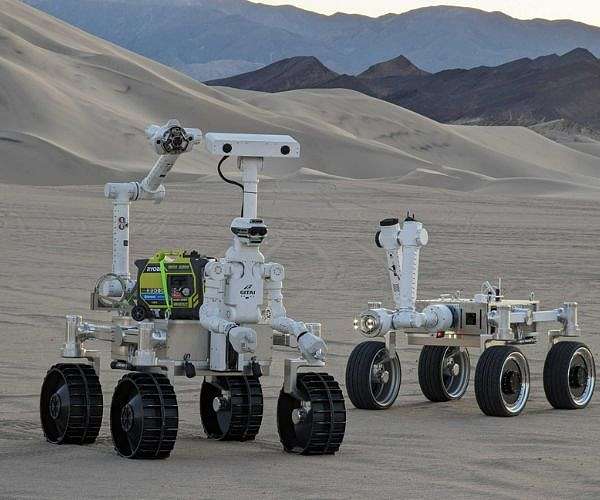 Epson bolsters space robotics through GITAI investment