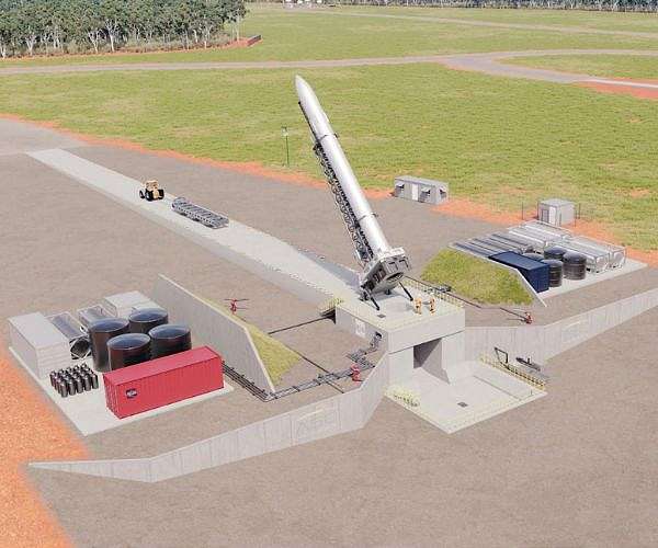 Equatorial Launch Australia Partners with Equatorial Space Systems for Rocket Launches in 2024