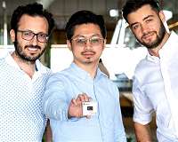New multi-material solar cells set new efficiency standard