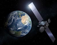 SmallGEO's first flight reaches orbit