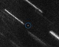 Asteroid 2012 TC4 will fly past Earth in October 2017