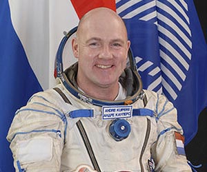 Do you want to call Andre in space