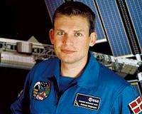 ESA's next astronaut to go into space arrives at launch site