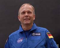 Schlegel Assigned To ESA Columbus Laboratory Mission To ISS