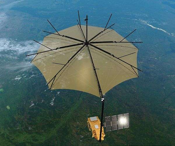 Biomass satellite to lift off aboard Vega C in late April