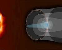 Cluster Spacecraft Reveal Insights into Earth's Natural Particle Accelerator
