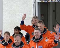 First ESA Long-Duration Mission Ready To Launch On Next Shuttle