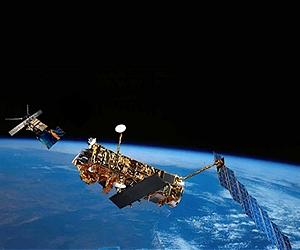 Pioneering ERS environment satellite retires