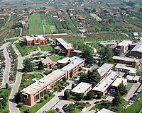 Take A Virtual Tour Of ESRIN - ESA'S Centre In Italy