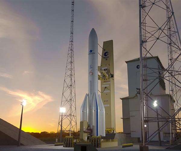 ESA selects payloads for Ariane 6 first flight