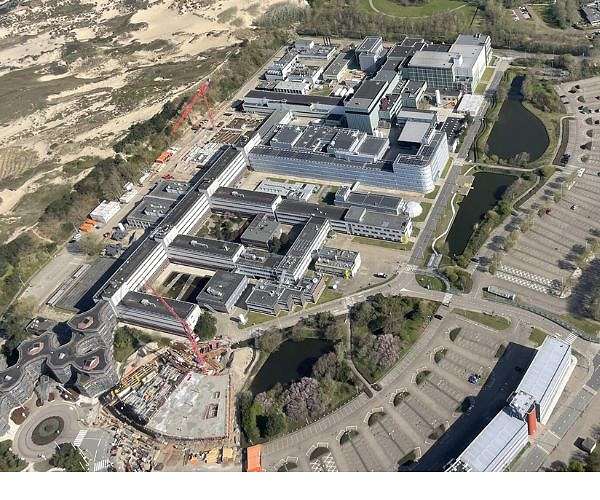 ESA's technical centre expands