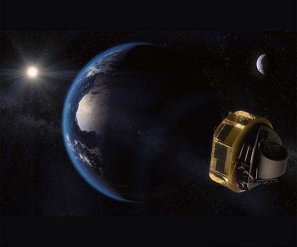 Airbus will build ESA's Ariel exoplanet satellite