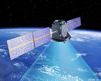GIOVE-A Laser Ranging Campaign Successful