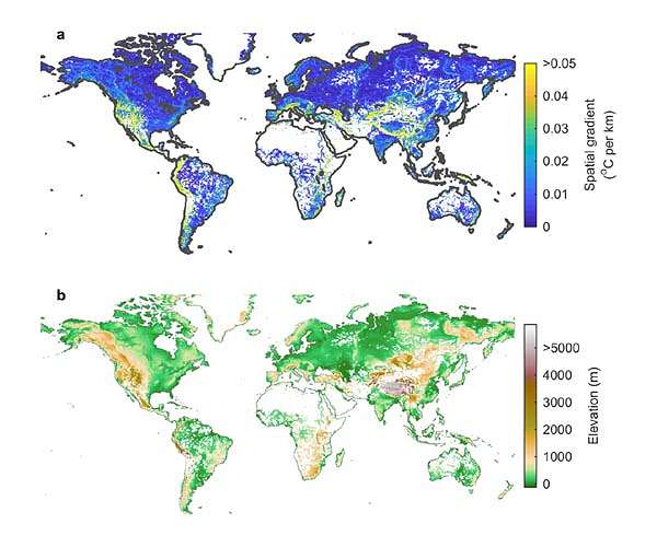 Global lake warming trend threatens freshwater species
