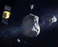 CubeSats joining Hera mission to asteroid system