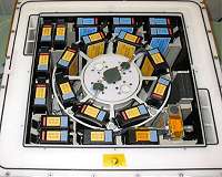 Cells in space