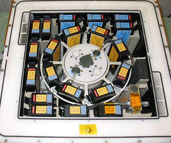 COVID-19 drug research and bio-mining launching to the International Space Station
