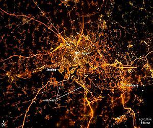 World cities improving energy efficiency: report