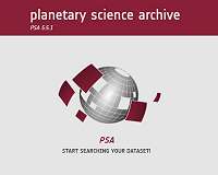 New Image Gallery For The Planetary Science Archive