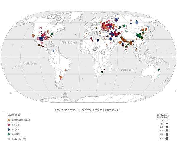 China releases methane control plan with no reduction target