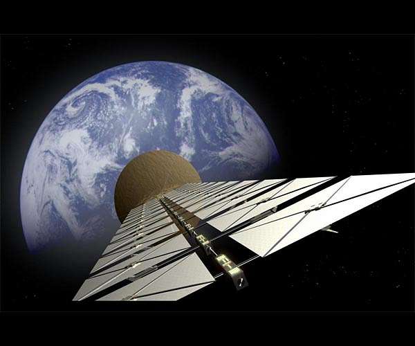 Design proposal could double space solar cell efficiency