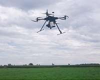 Airbus and the Hauts-de-France region team up for UAV deliveries