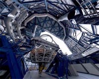 e2v To Supply 16-Megapixel CCD Sensors For VLT In Chile