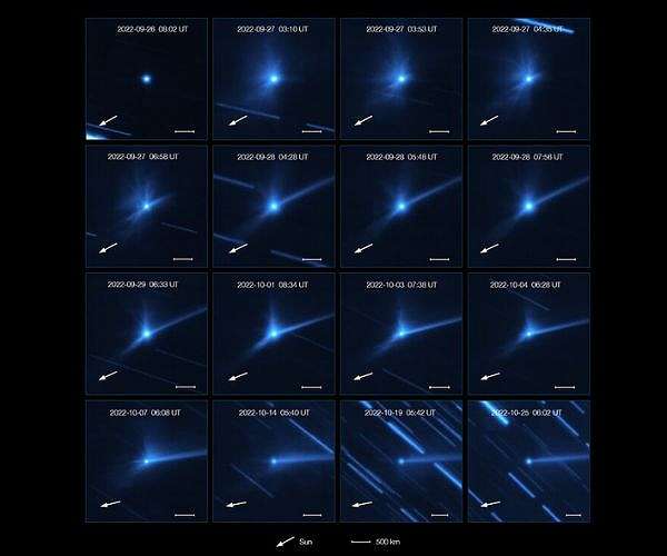 Massive Boulders Ejected During DART Mission Complicate Future Asteroid Deflection Efforts