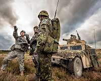 Estonia consolidates military procurement process