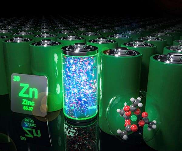 Dongguk University Researchers Develop Scalable Zinc-Ion Battery Technology for Industrial Use