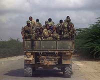 US to double arms, ammunition aid to Somalia: official