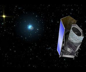 JPL to Lead U.S. Science Team for Dark Energy Mission