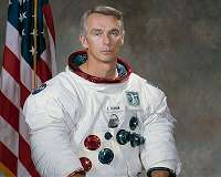Eugene Cernan, last man to walk on moon, dead at 82