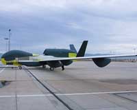 Euro Hawk UAV Completes Structural Assembly For Germany
