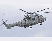 Airbus demos aerial refueling with H225M helicopter and C295W