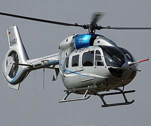 Eurocopter touts Mexico, India moves