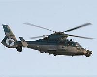 Mexico receives upgraded Panther helo from Airbus