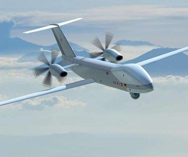 GMV wins the contract for the EURODRONE flight control Computer