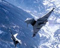 Eurofighter signs support deals for Typhoon fighters