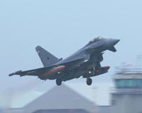 BAE Systems inks Saudi deal for 48 Typhoon jets