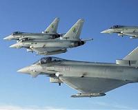 Eurojet continues support of engines on Typhoon fighters