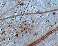 Life's The Pits On Europa