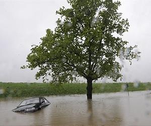 Europe faces drought and flood burden: climate scientist