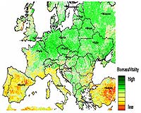 Europe urges steeper greenhouse gas cuts