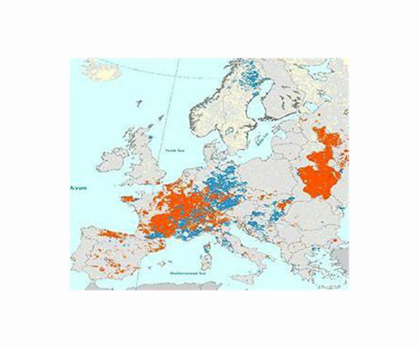 Nearly half of EU territory 'at risk' of drought