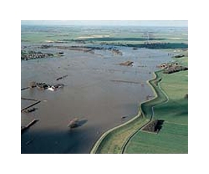 Netherlands shares flood control expertise