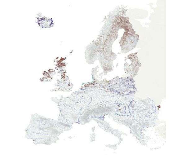 Launch of the most comprehensive European wetland map